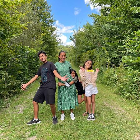 Kahina Lodge 앙가로아 외부 사진