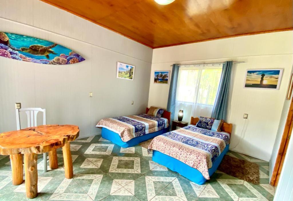 Kahina Lodge 앙가로아 외부 사진