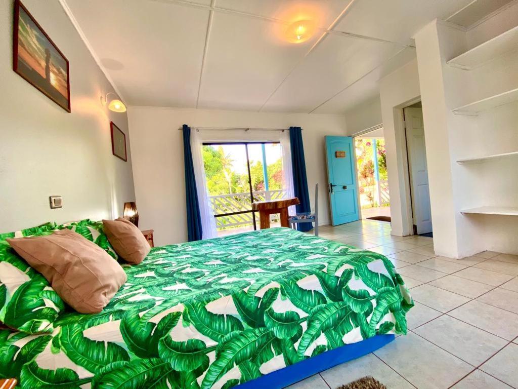Kahina Lodge 앙가로아 외부 사진