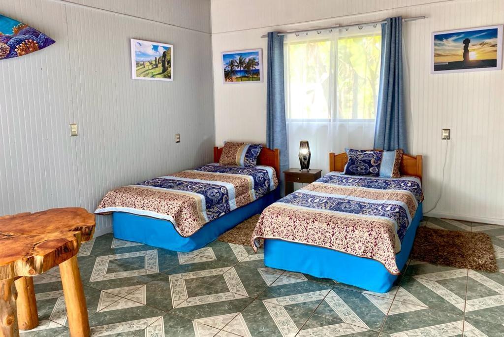 Kahina Lodge 앙가로아 외부 사진