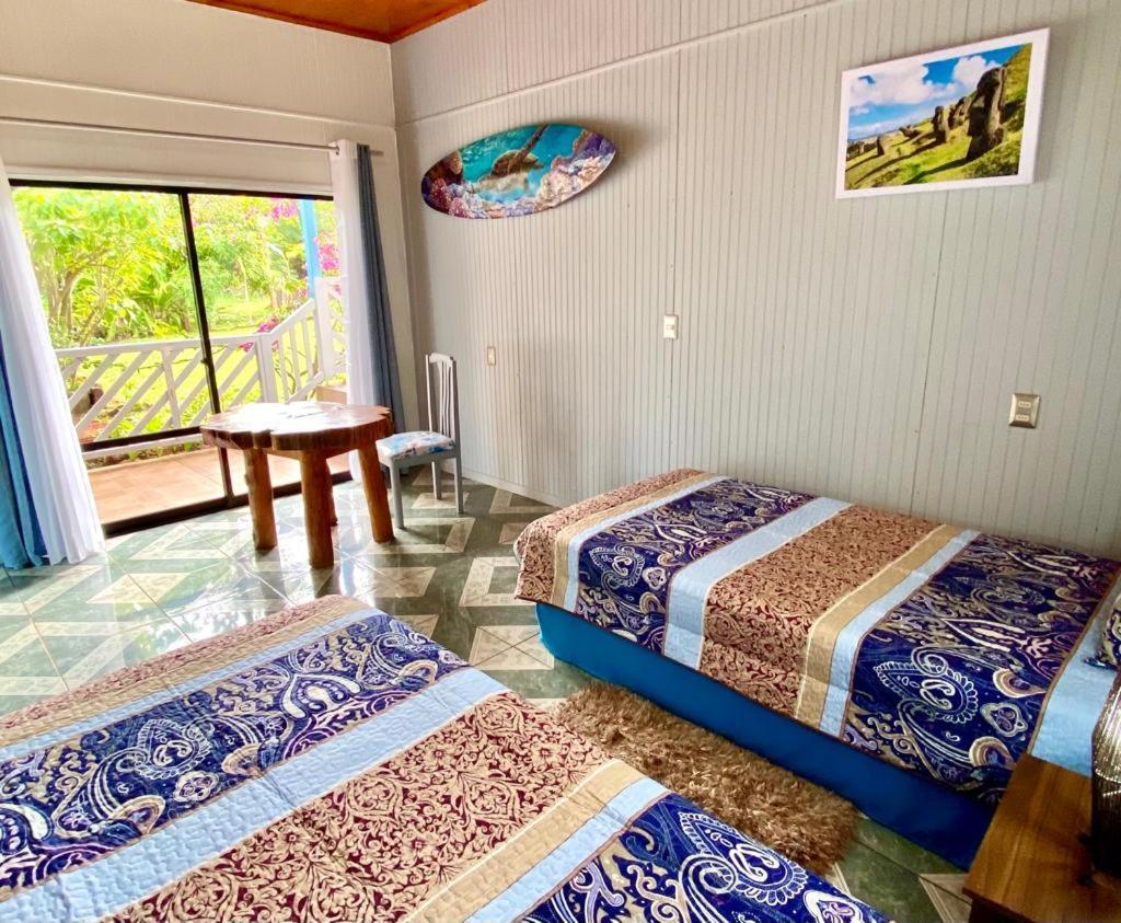 Kahina Lodge 앙가로아 외부 사진