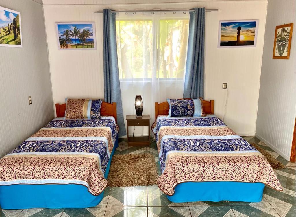 Kahina Lodge 앙가로아 외부 사진
