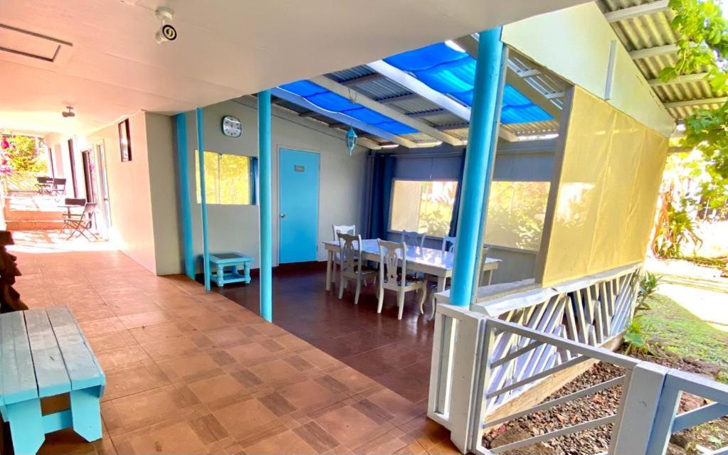 Kahina Lodge 앙가로아 외부 사진