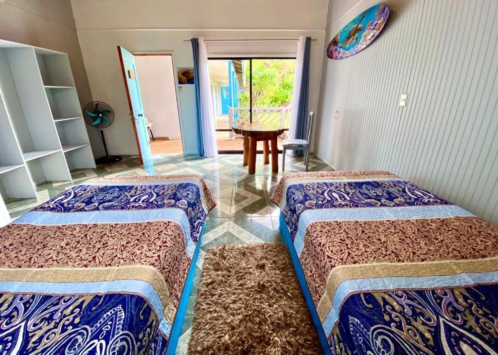 Kahina Lodge 앙가로아 외부 사진
