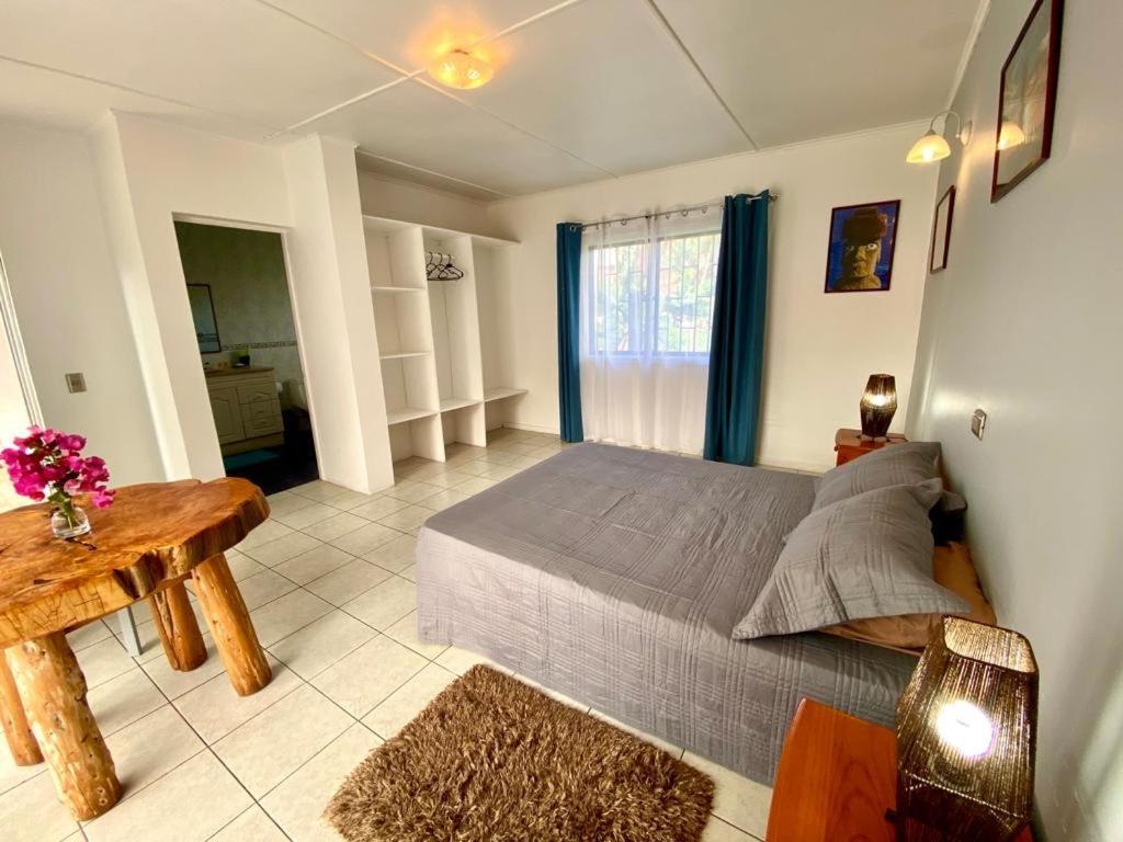 Kahina Lodge 앙가로아 외부 사진