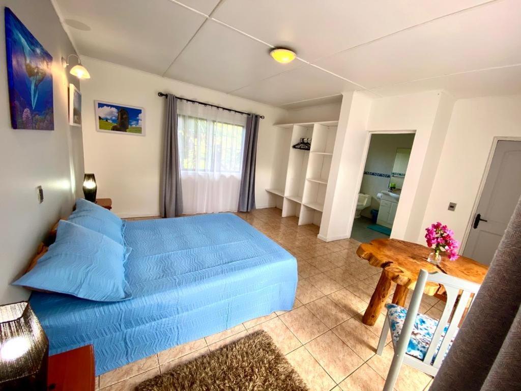Kahina Lodge 앙가로아 외부 사진