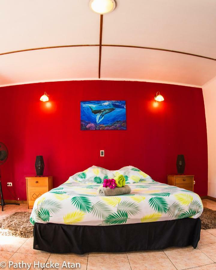 Kahina Lodge 앙가로아 외부 사진